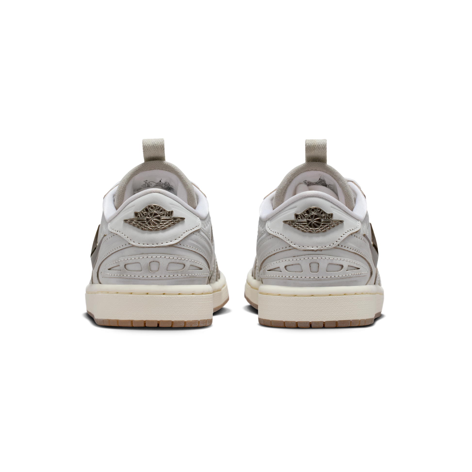 Jordan 1 Low Method of Make V3 Summit White Gum (Women's)