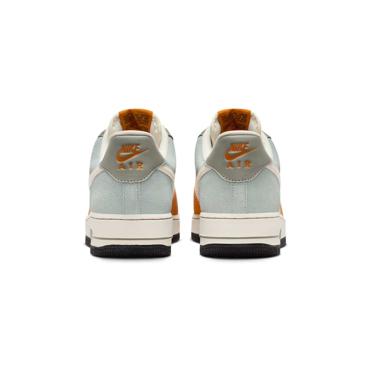 Nike Air Force 1 Low '07 Light Pumice Pale Ivory