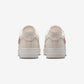 Nike Air Force 1 Low Liquid Metal Swoosh Metallic Rose Gold (Women's)