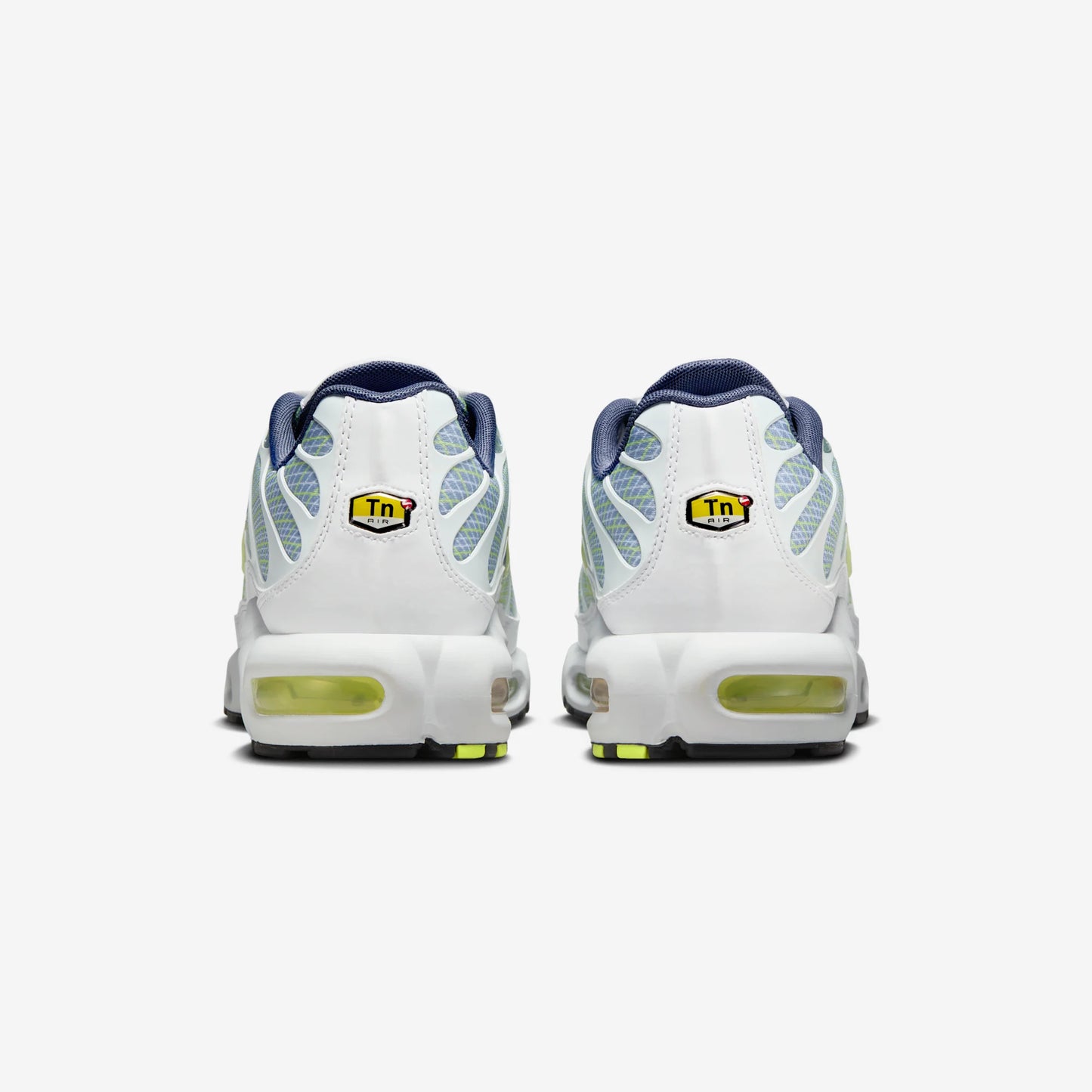 Nike Air Max Plus Pebble Grey Lime