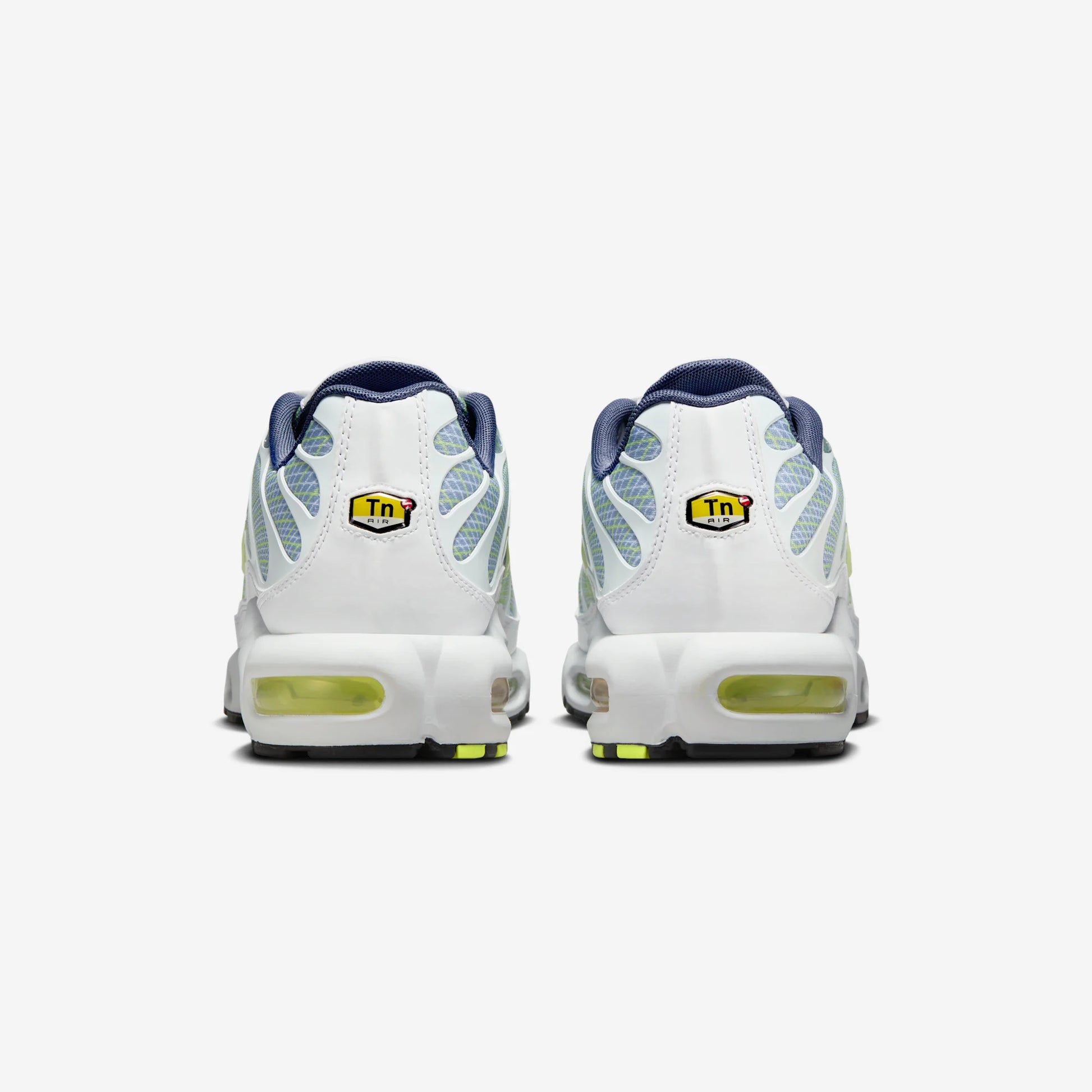 Nike Air Max Plus Pebble Grey Lime