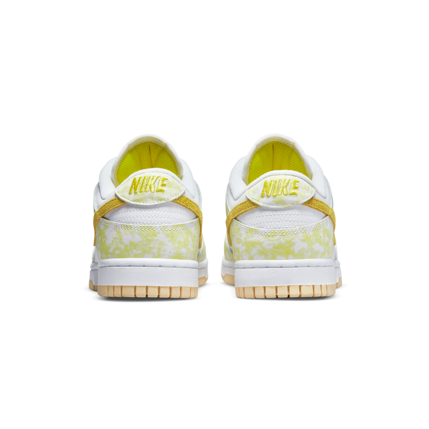 Dunk Low Yellow Strike
