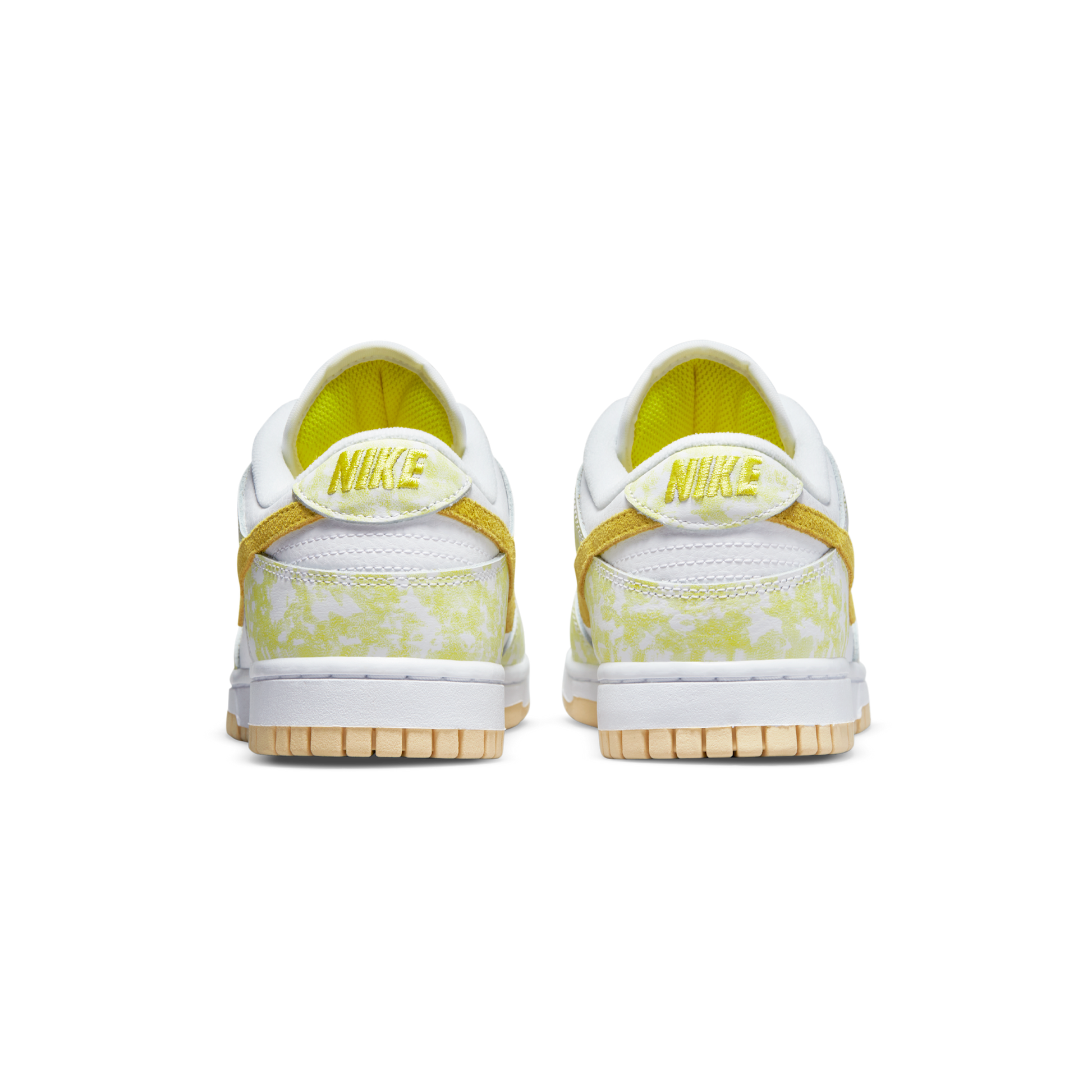Dunk Low Yellow Strike