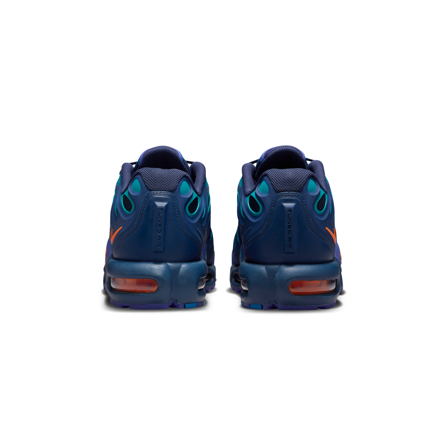 Nike Air Max Plus Drift Midnight Navy Total Orange