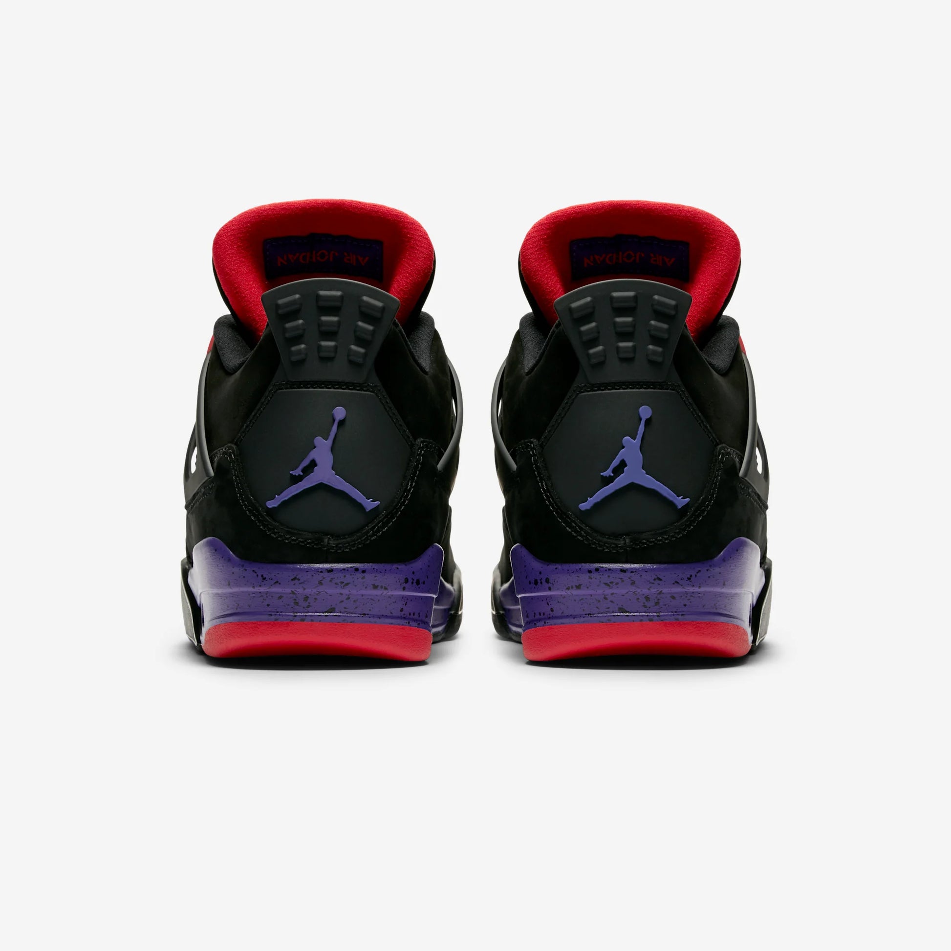 Jordan 4 Retro Raptors (2018)