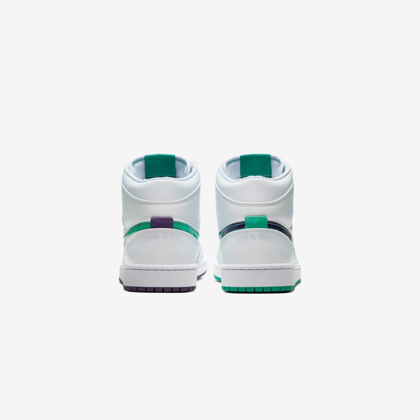Jordan 1 Mid Pregame Pack Mindfulness Luka Doncic