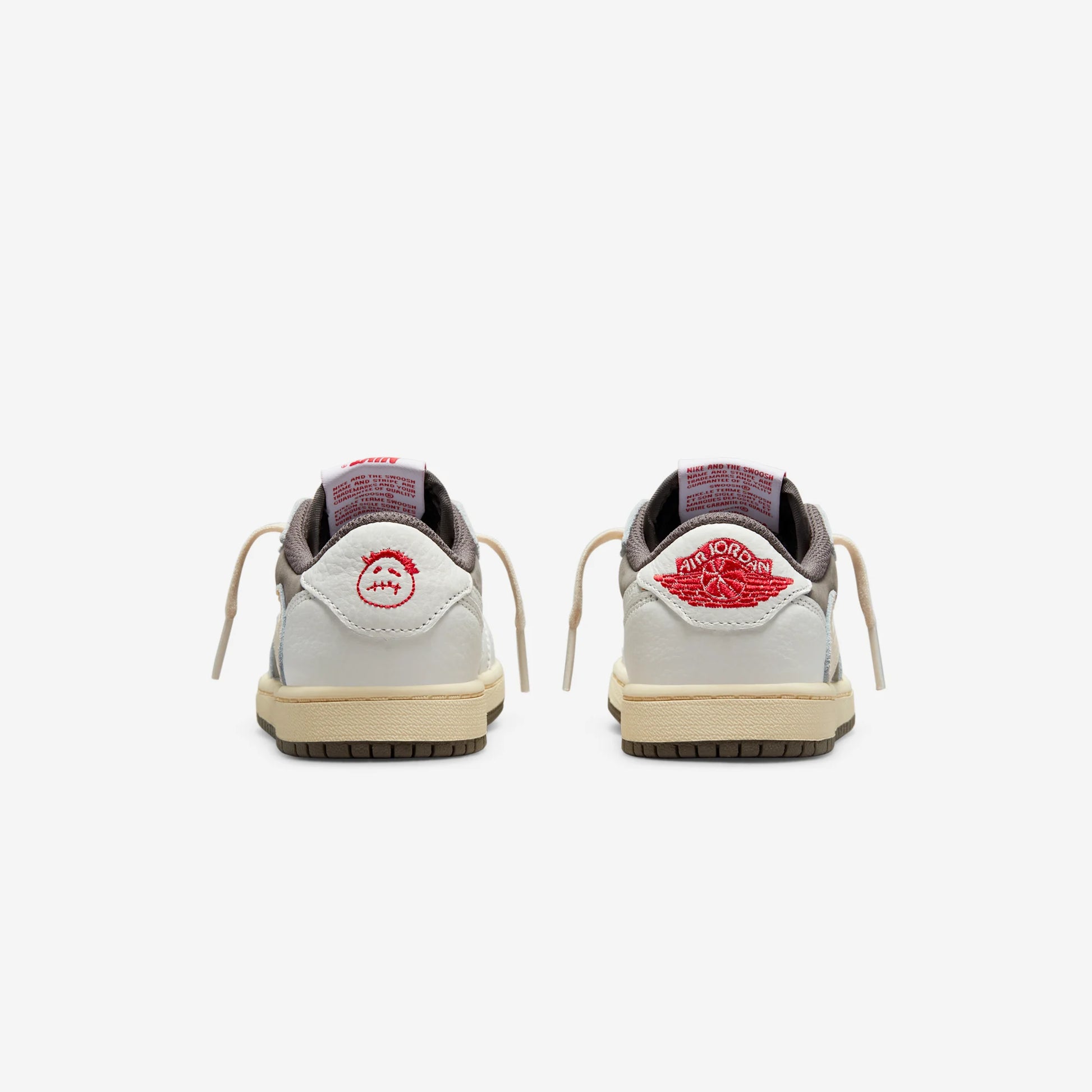 Jordan 1 Retro Low OG SP Travis Scott Reverse Mocha (PS)