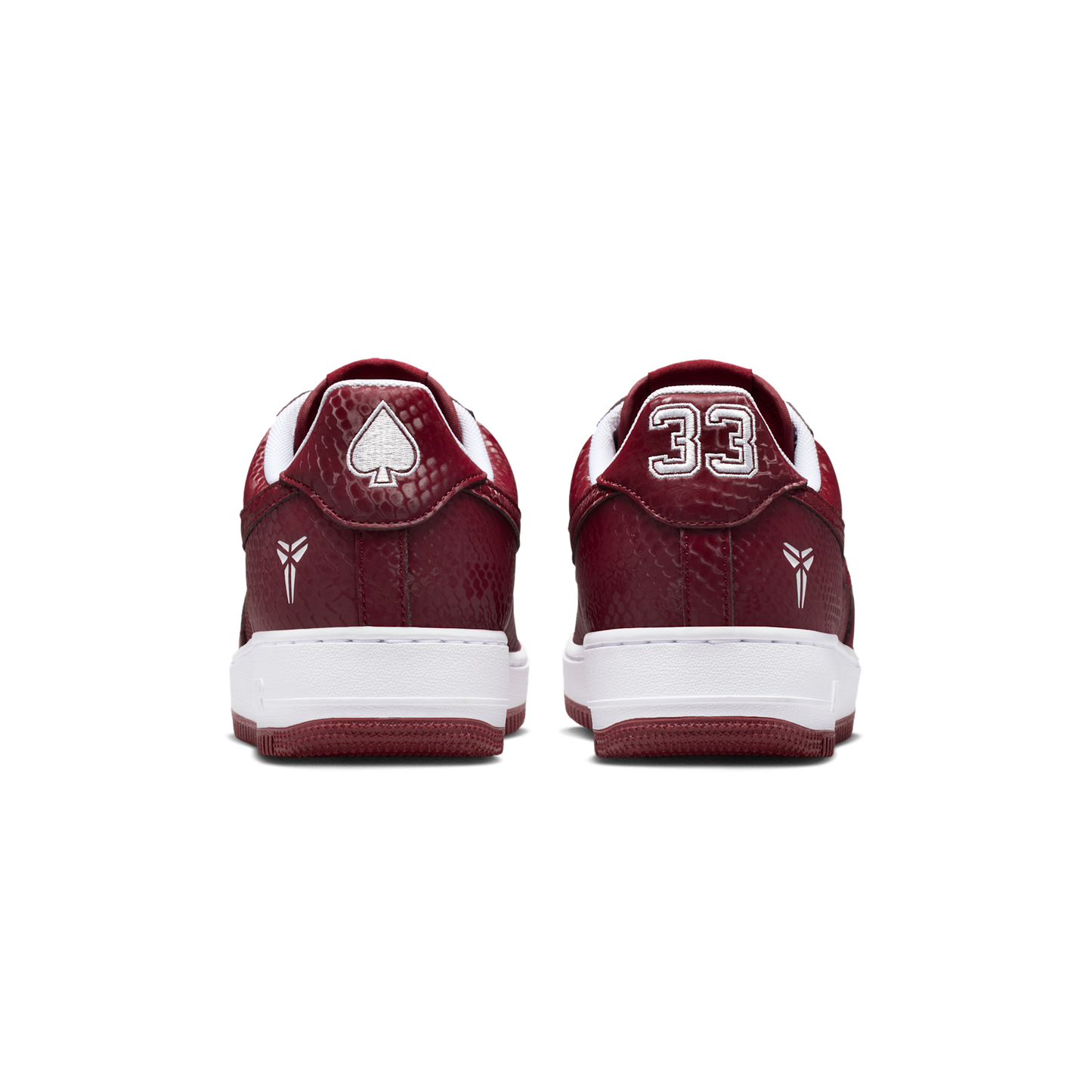 Nike Air Force 1 Low Kobe Bryant Forever Lower Merion Away