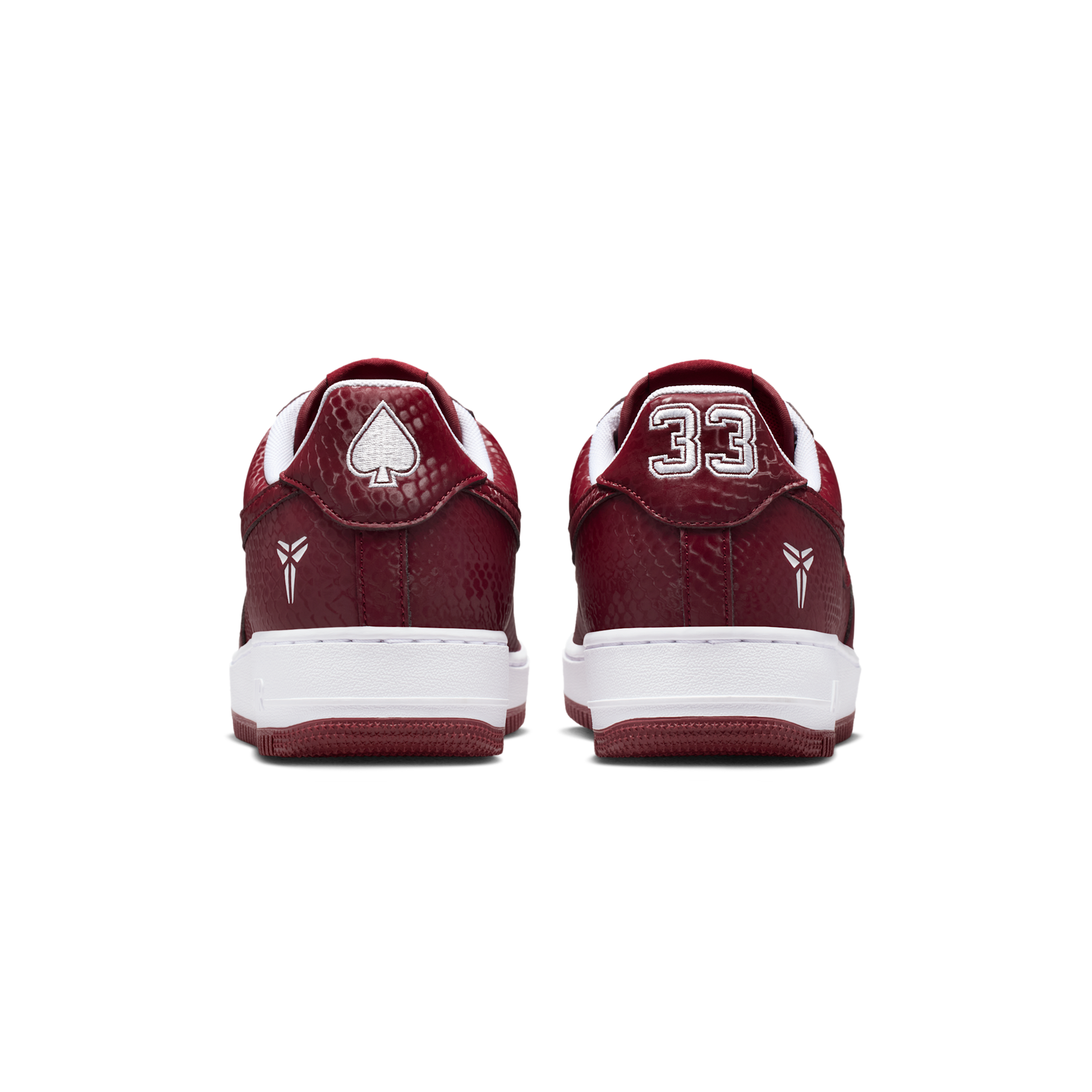 Nike Air Force 1 Low Kobe Bryant Forever Lower Merion Away