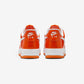 Nike Air Force 1 Low '07 Orange White Patent