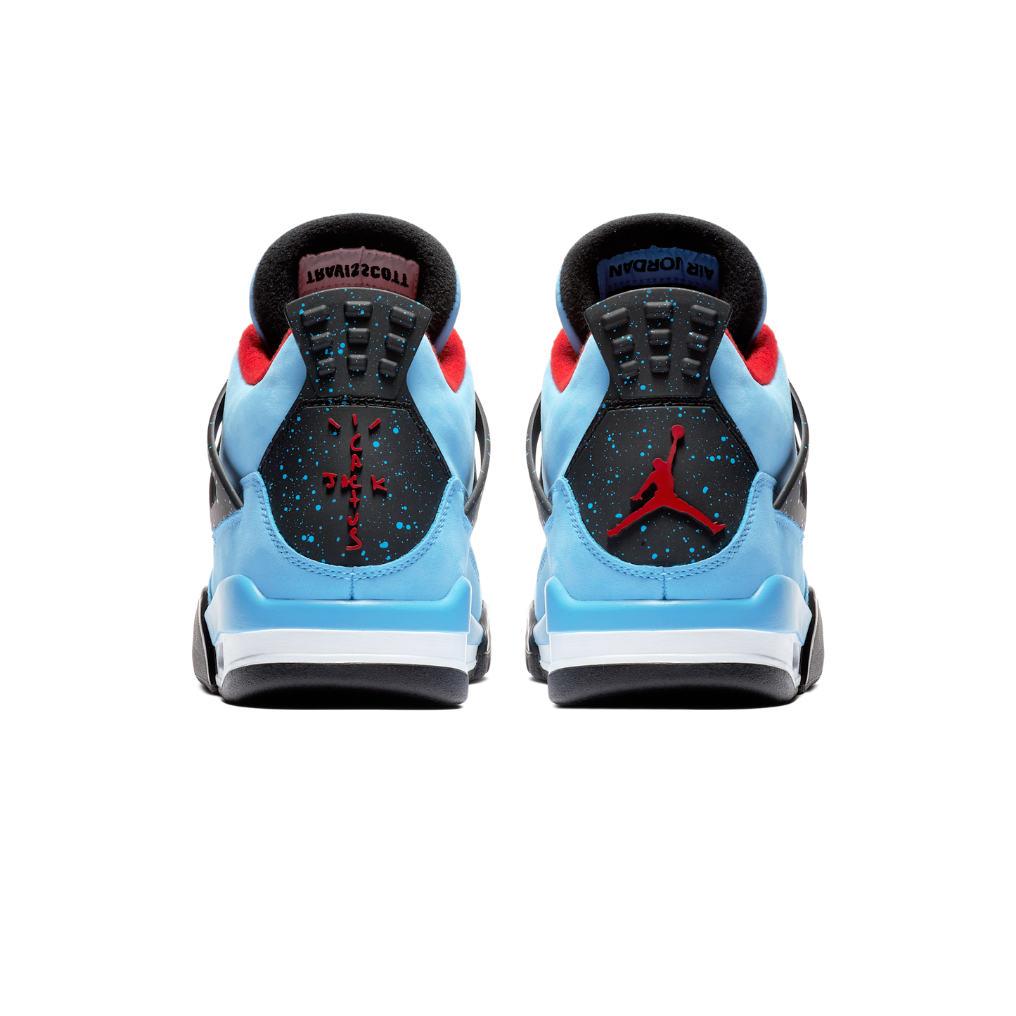 Jordan 4 Retro Travis Scott Cactus Jack