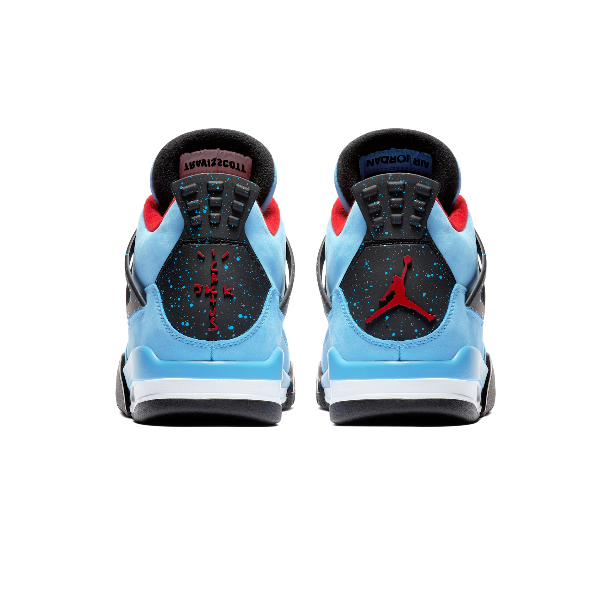 Jordan 4 Retro Travis Scott Cactus Jack