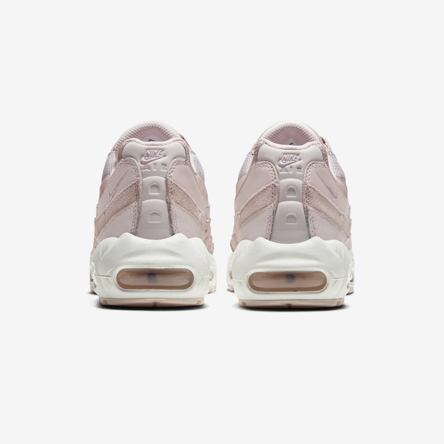 Nike Air Max 95 Barely Rose Plum Chalk (Women's)