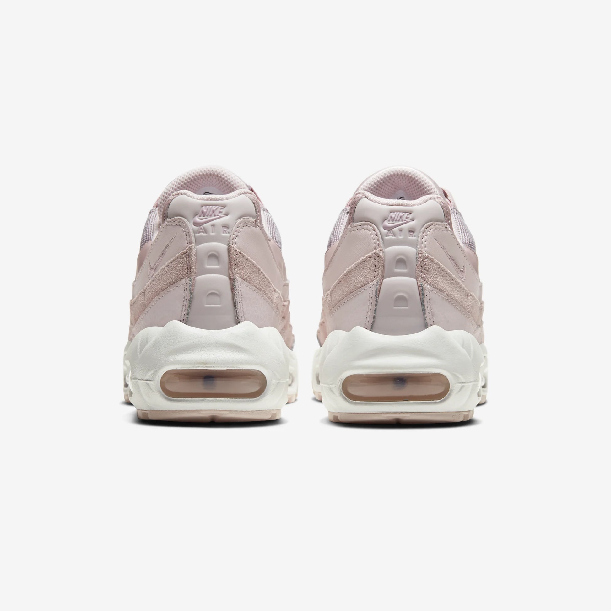 Nike Air Max 95 Barely Rose Plum Chalk (Women's)