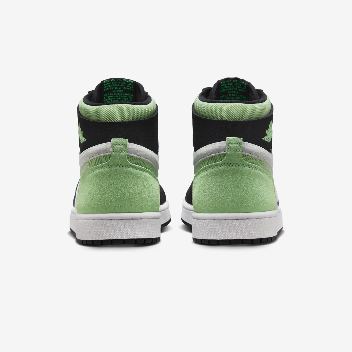 Jordan 1 High Zoom Air CMFT 2 Honeydew