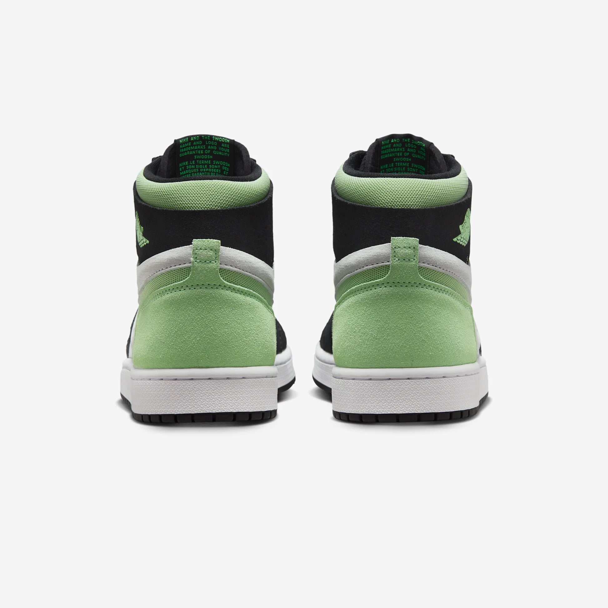 Jordan 1 High Zoom Air CMFT 2 Honeydew