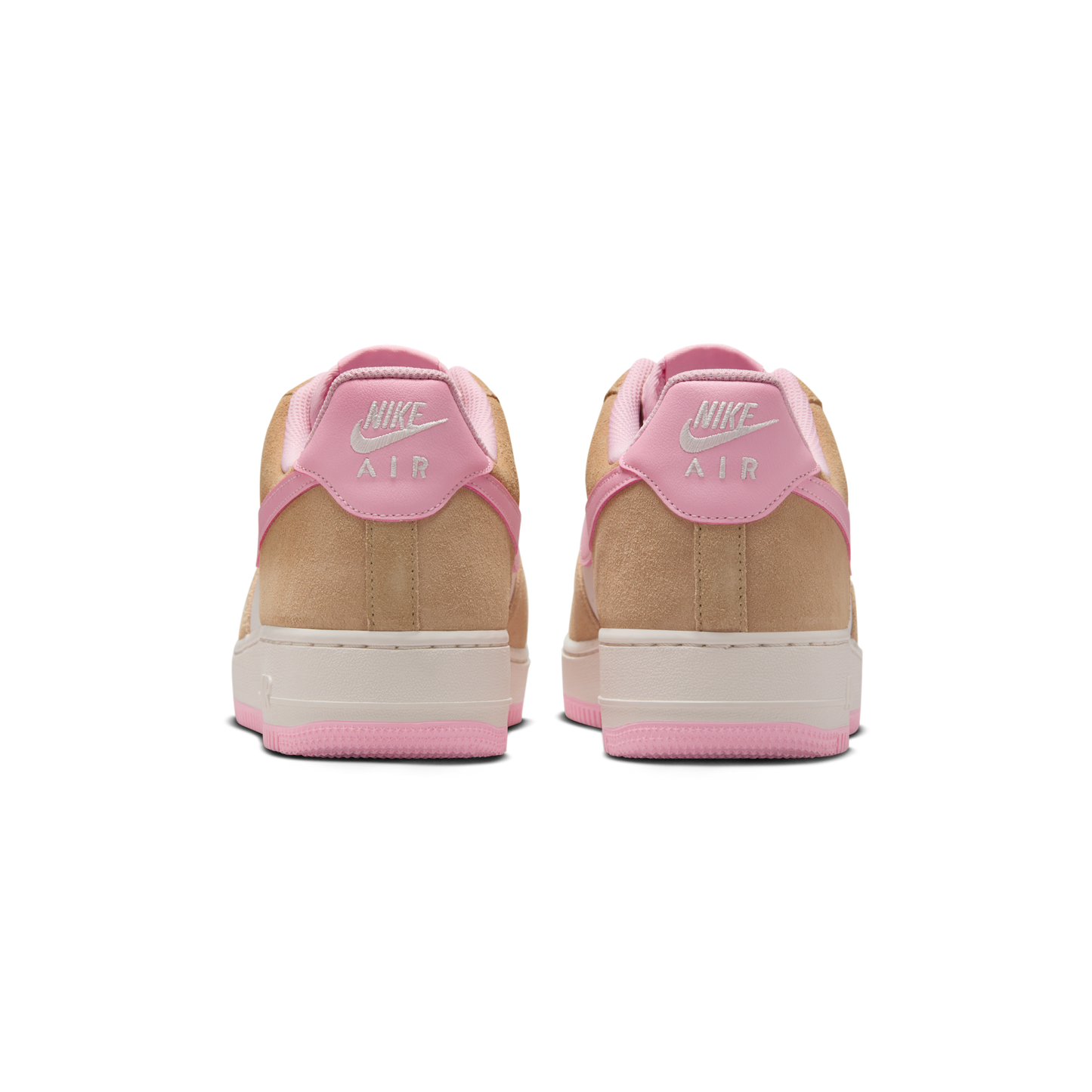 Nike Air Force 1 Low '07 LV8 Rattan Phantom Medium Soft Pink