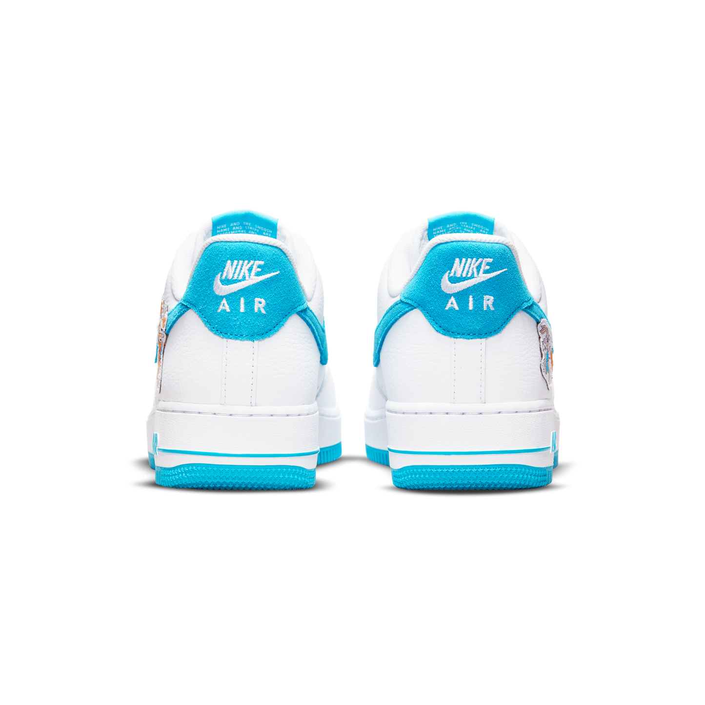 Nike Air Force 1 Low Hare Space Jam