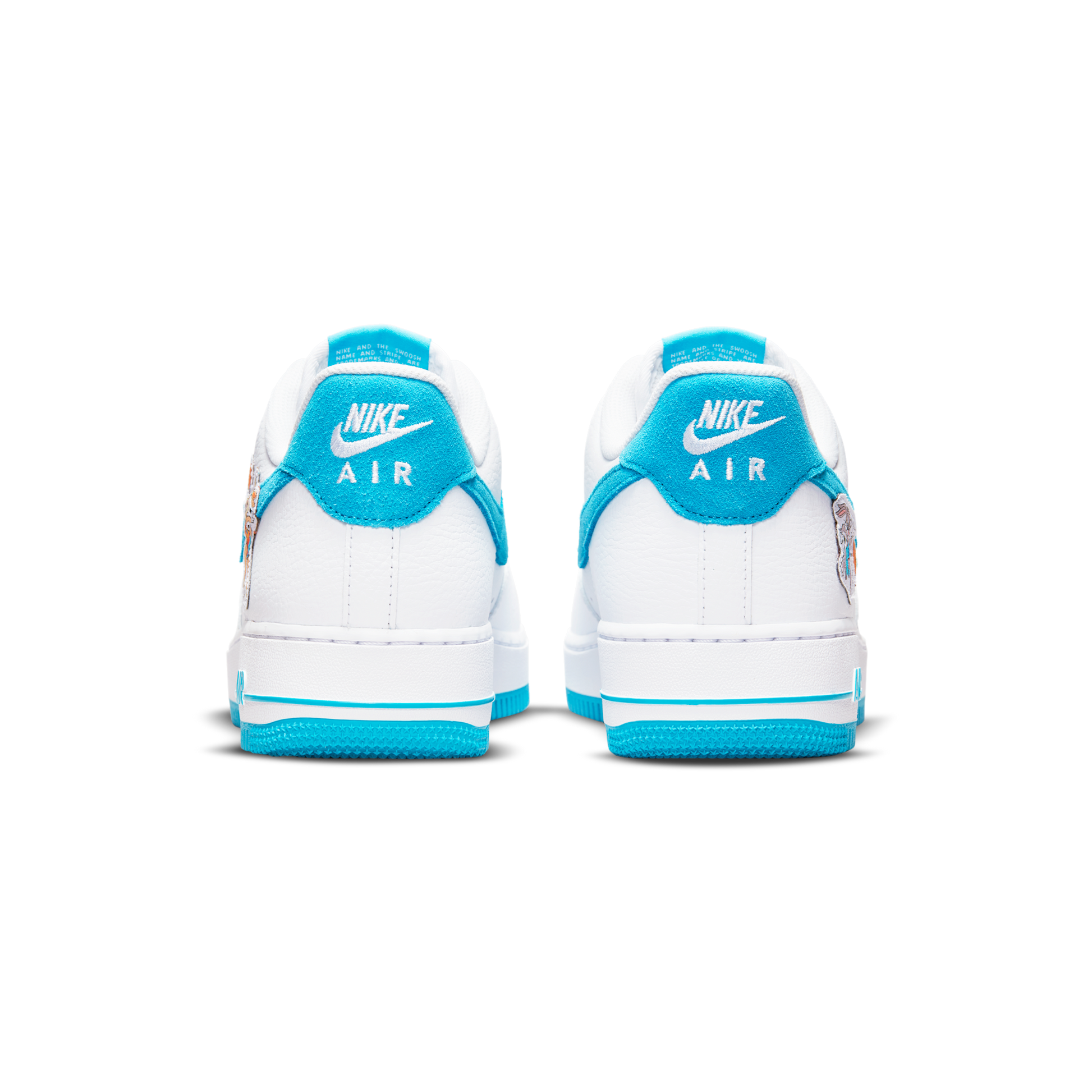 Nike Air Force 1 Low Hare Space Jam