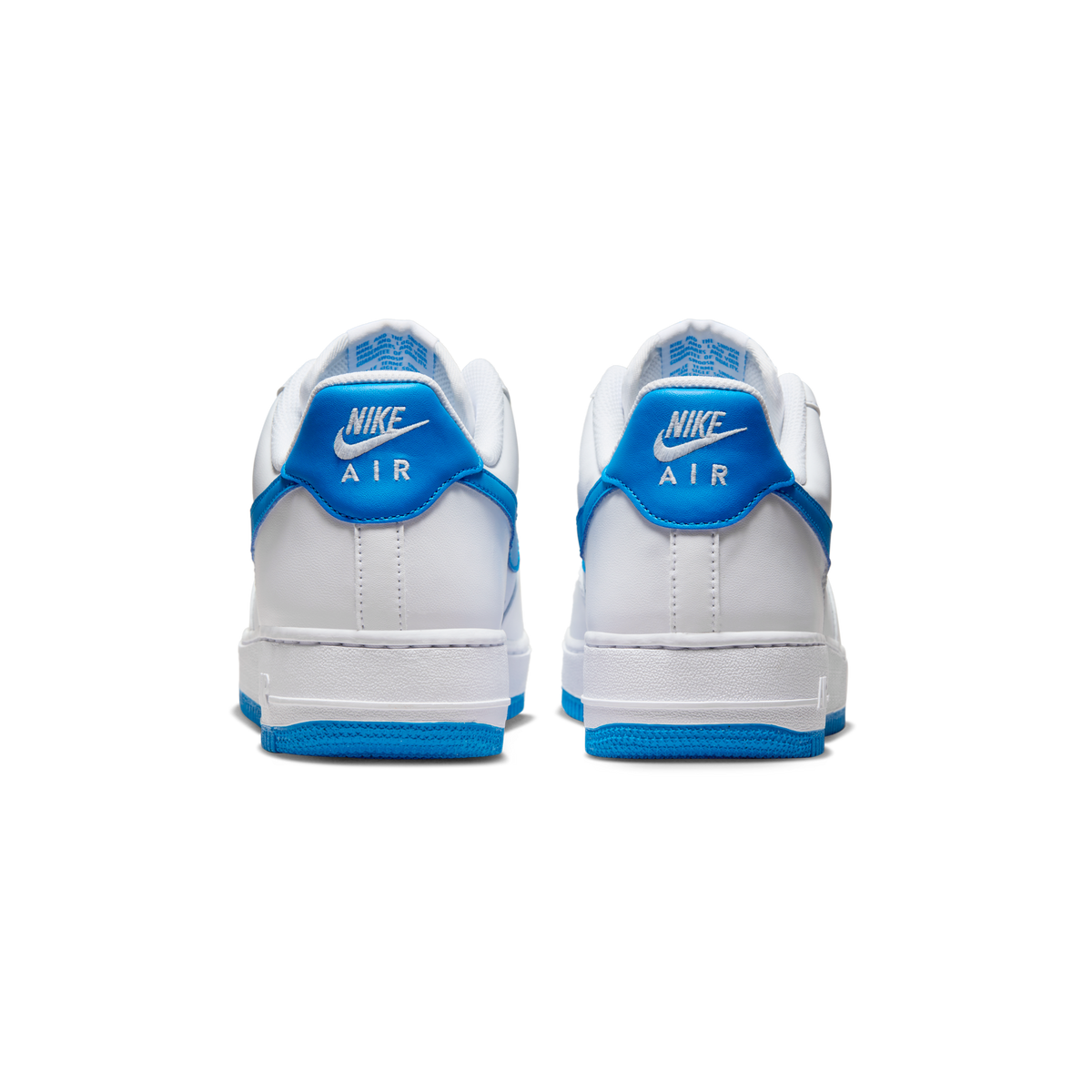 Nike Air Force 1 Low '07 White Photo Blue