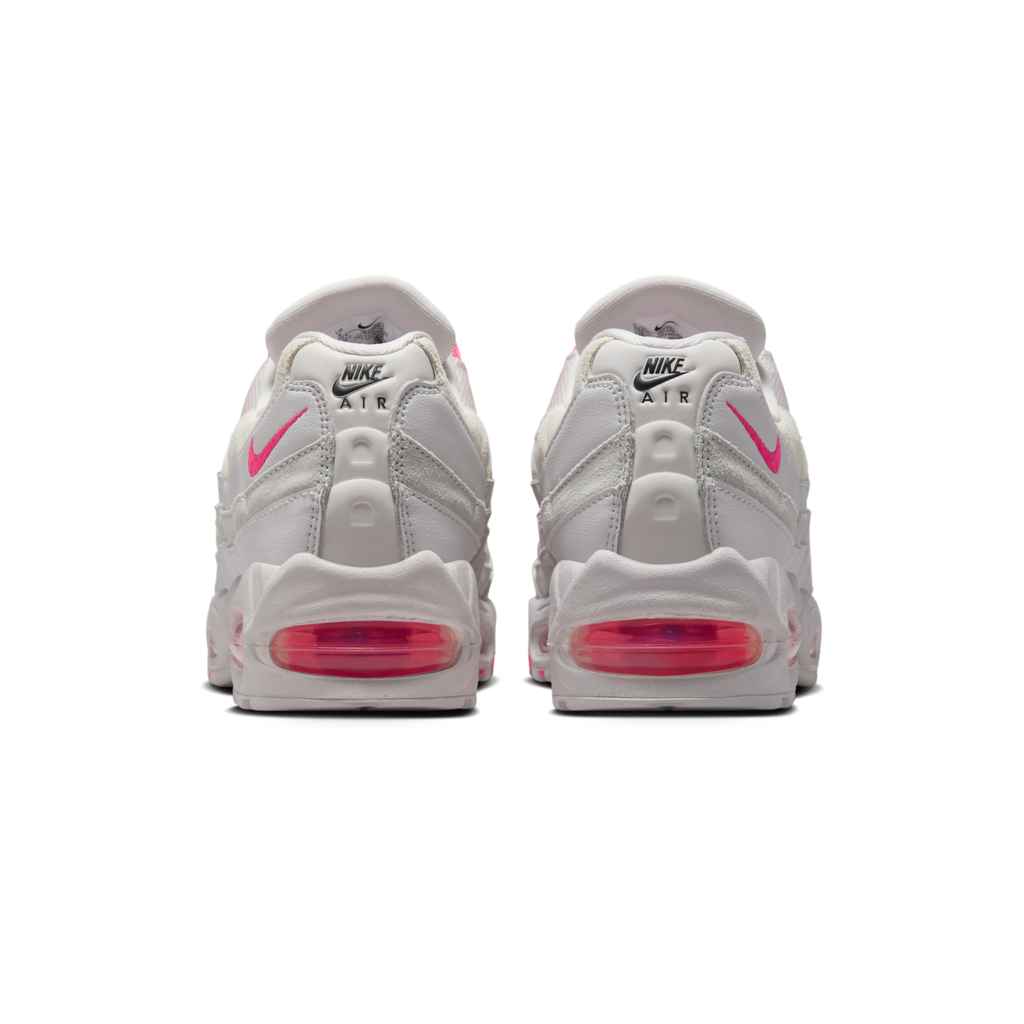 Nike Air Max 95 OG Big Bubble Vast Grey Hyper Pink (Women's)