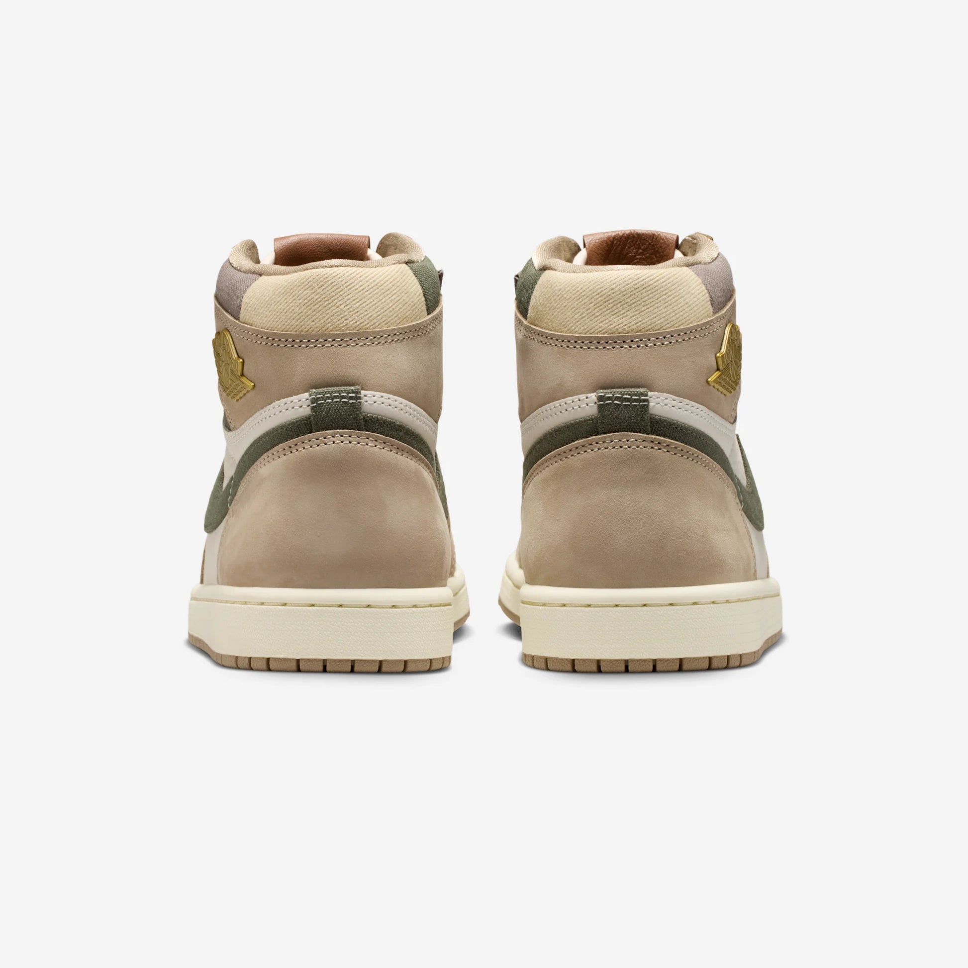 Jordan 1 Retro High OG Khaki (Women's)