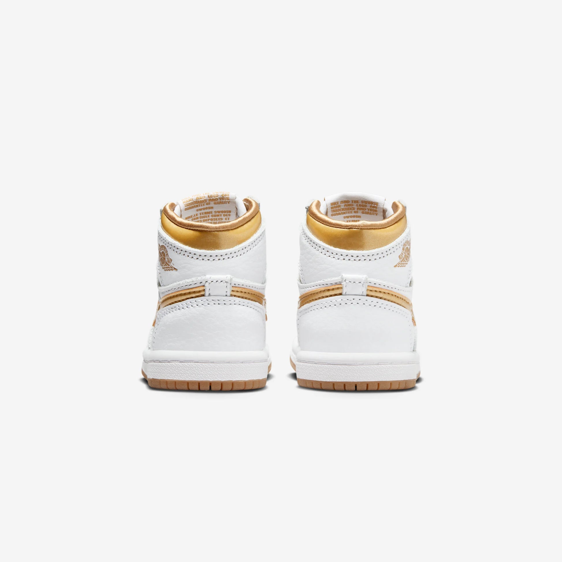 Jordan 1 Retro High OG Metallic Gold (TD)
