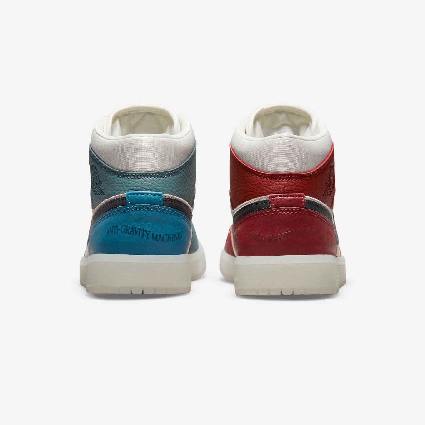 Jordan 1 Mid Anti-Gravity Machines (Women's)