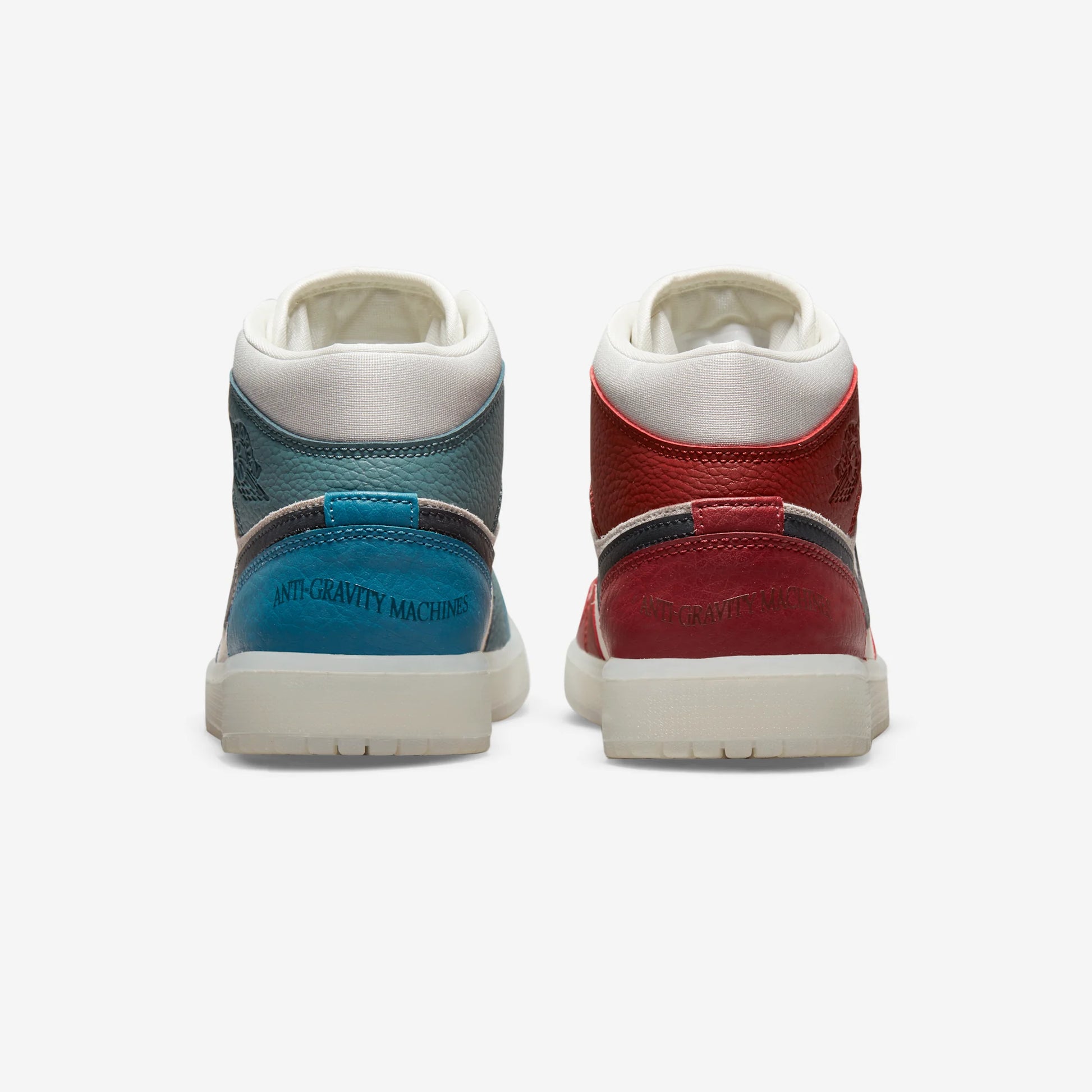 Jordan 1 Mid Anti-Gravity Machines (Women's)