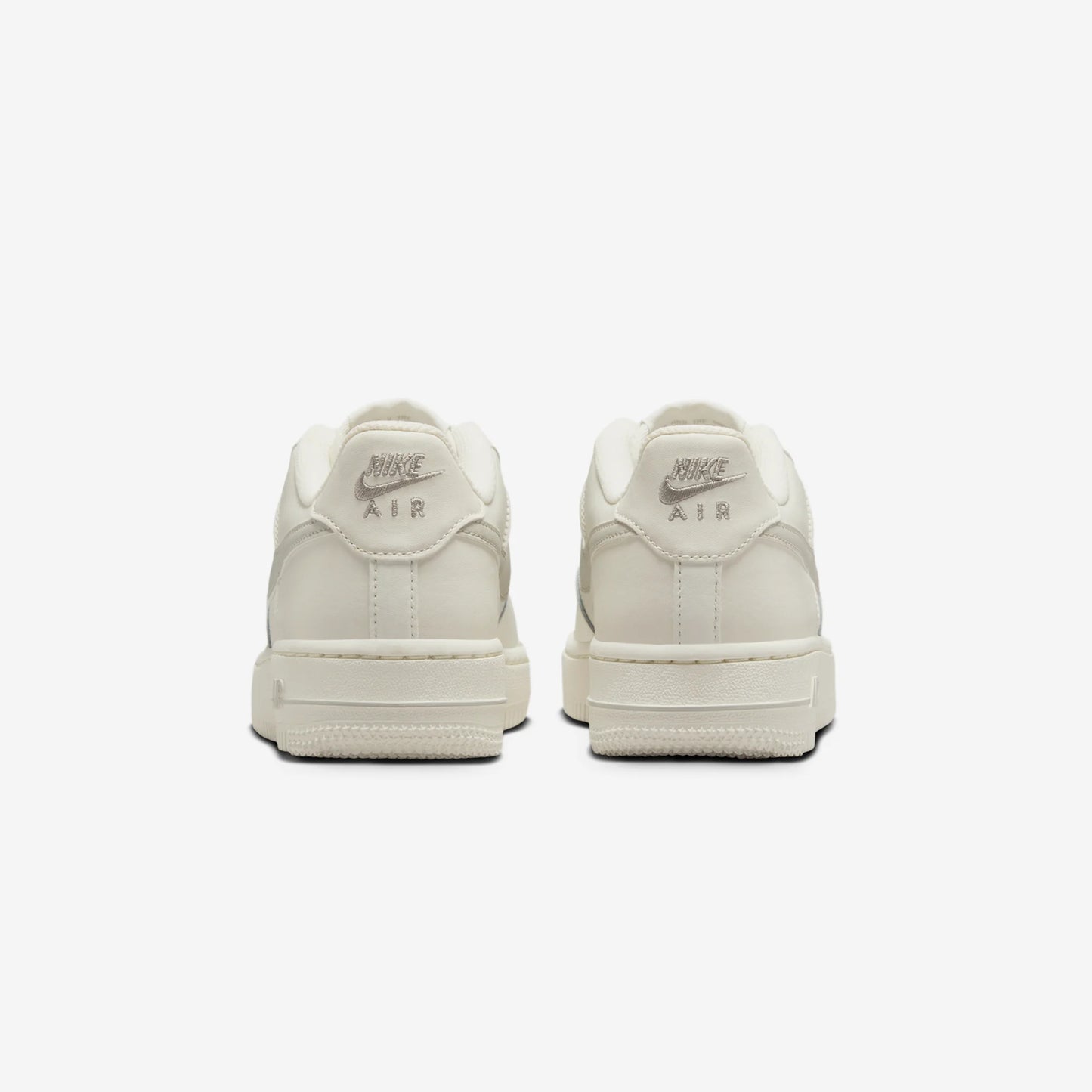 Nike Air Force 1 Low Sail Light Bone (GS)