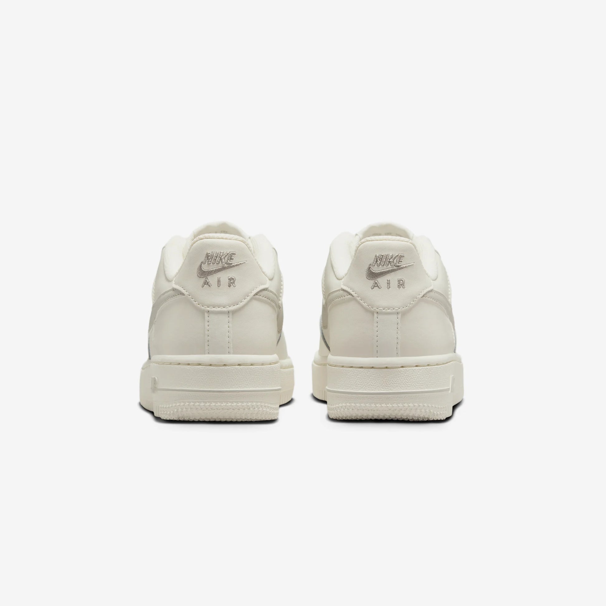 Nike Air Force 1 Low Sail Light Bone (GS)