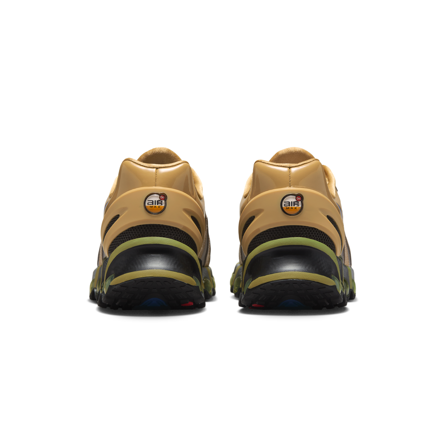 Nike Air Max Dn8 Patta Club Gold Metallic Silver