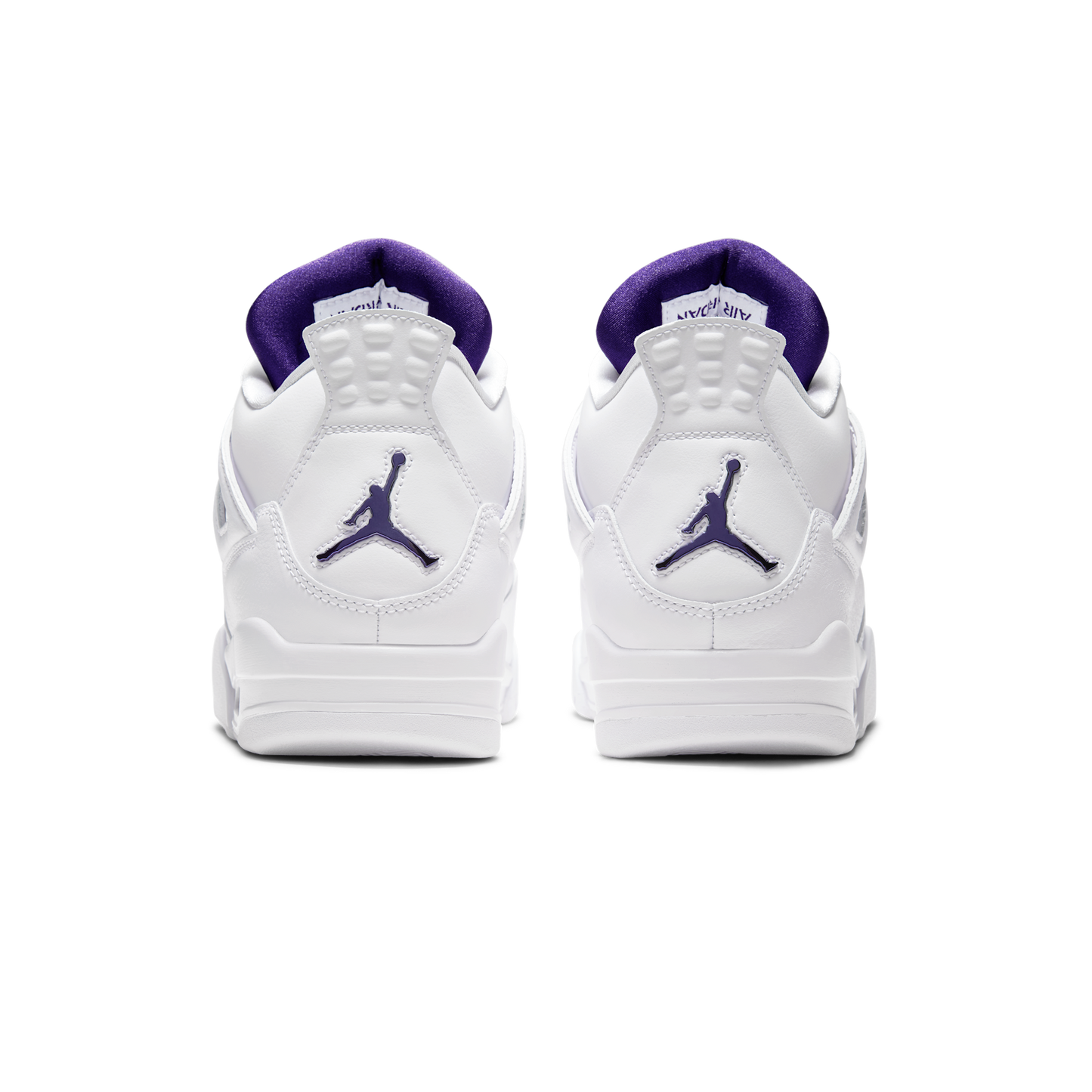 Jordan 4 Retro Metallic Purple