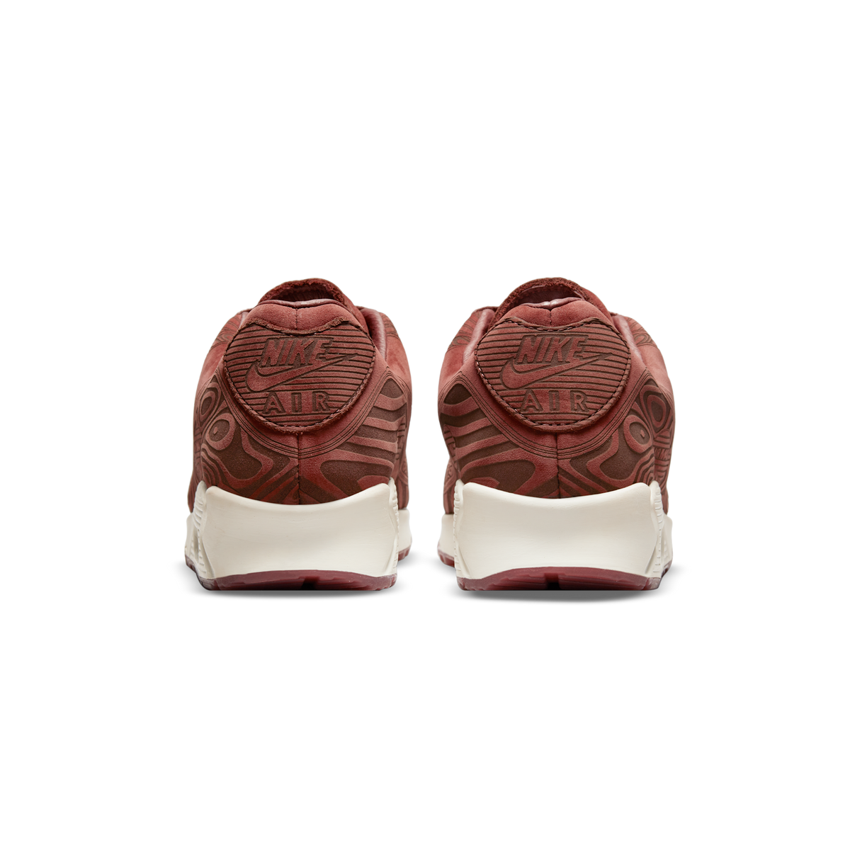 Nike Air Max 90 Laser Mahogany