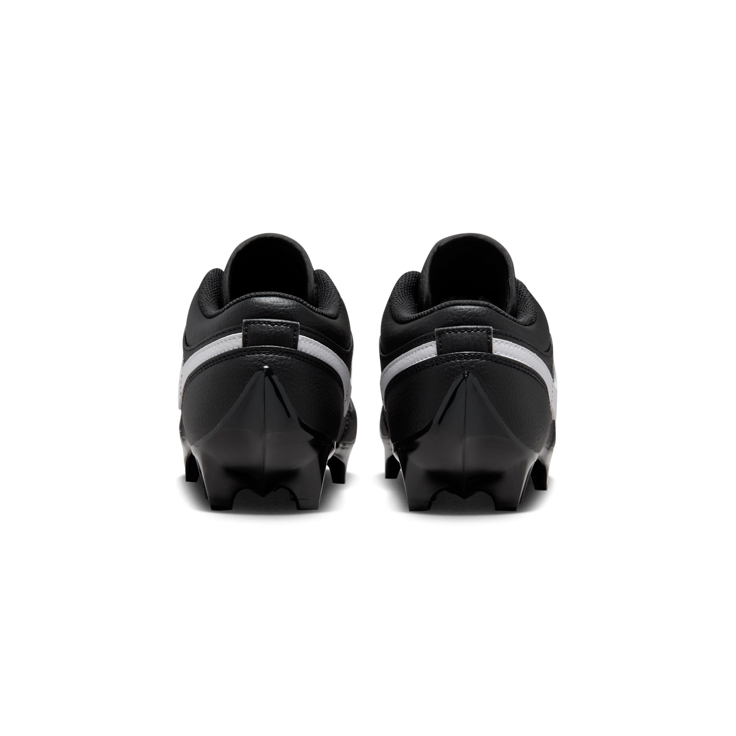 Jordan 1 Low TD Cleat Black White