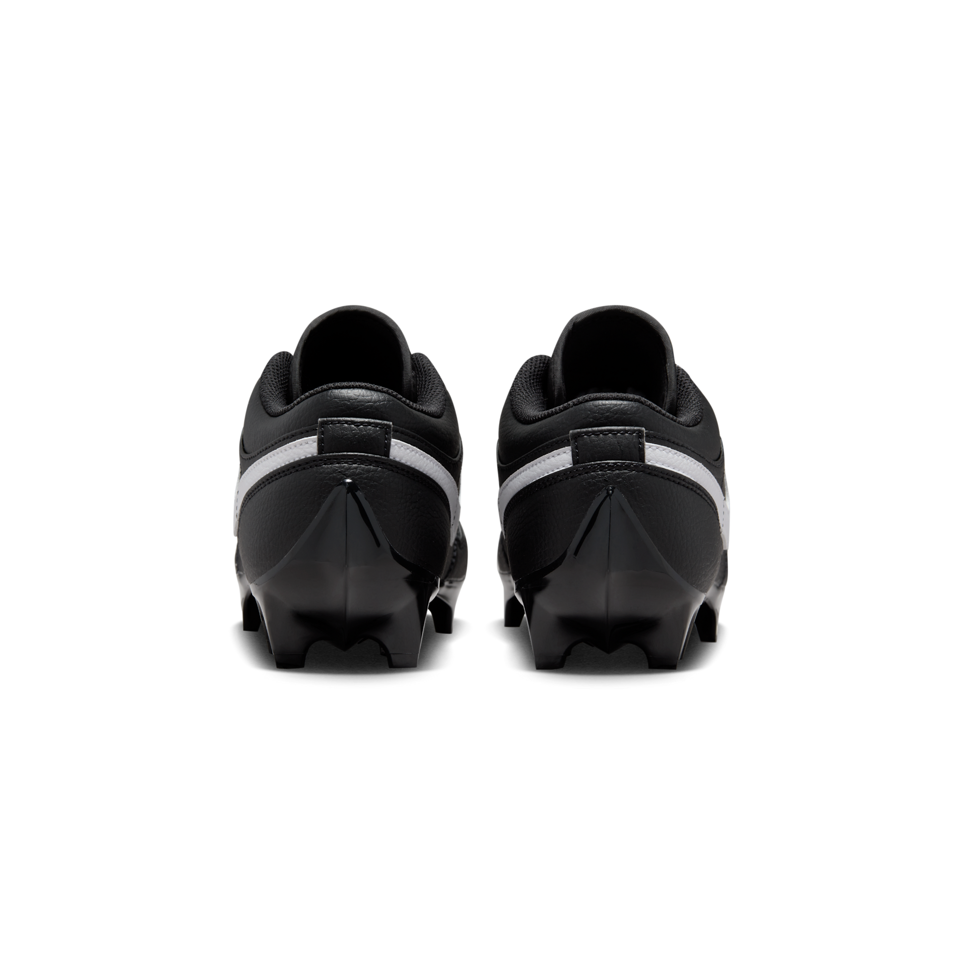 Jordan 1 Low TD Cleat Black White