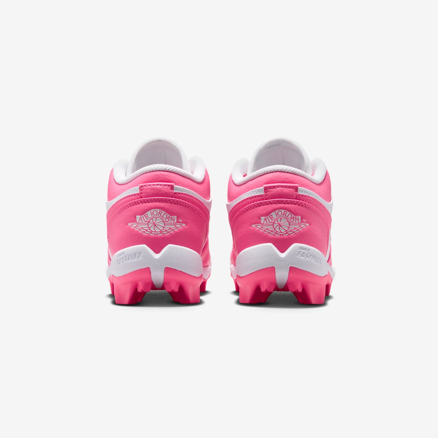 Jordan 1 Low Cleat White Digital Pink (GS)