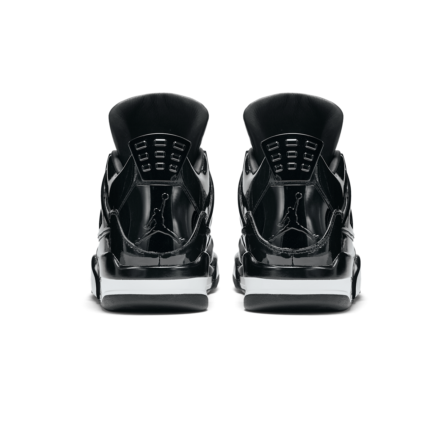 Jordan 4 Retro 11Lab4 Black