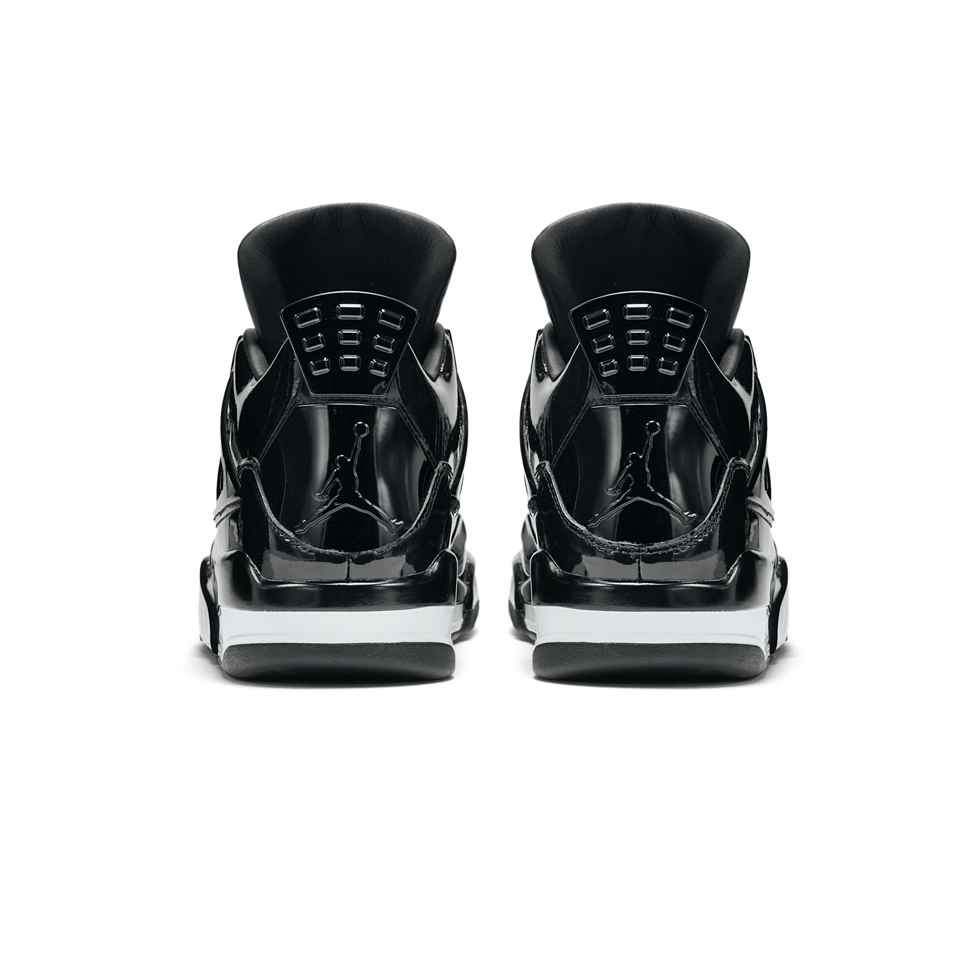 Jordan 4 Retro 11Lab4 Black