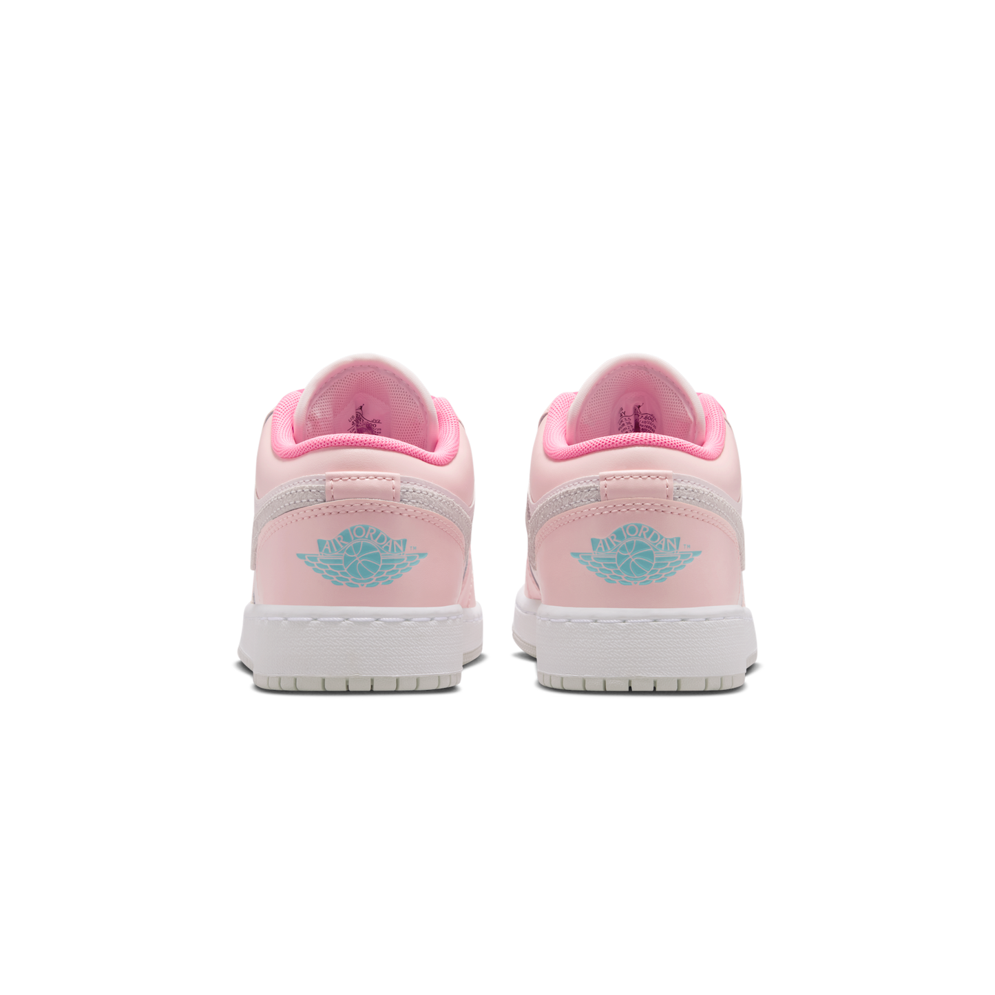 Jordan 1 Low SE Pink Bloom (GS)