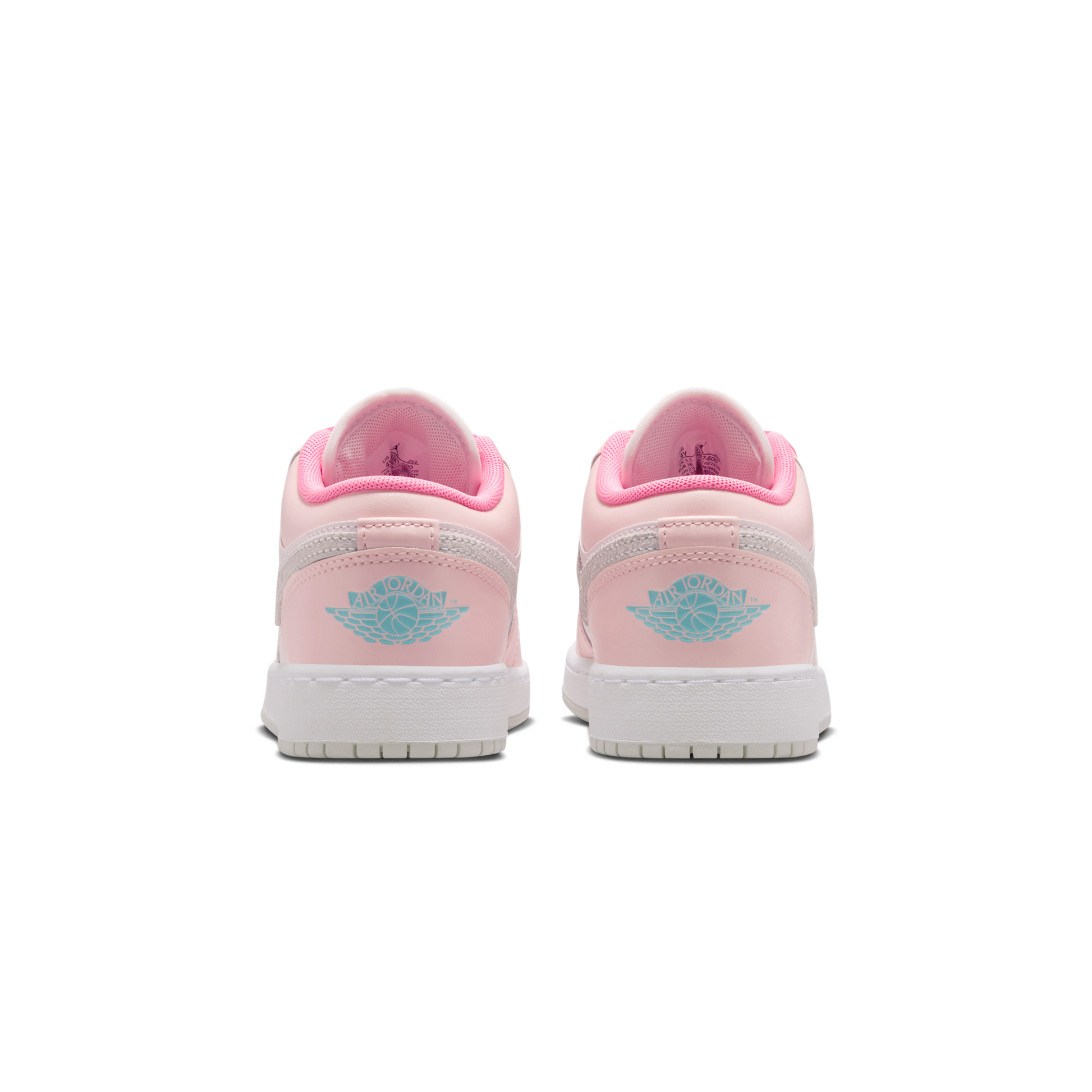 Jordan 1 Low SE Pink Bloom (GS)