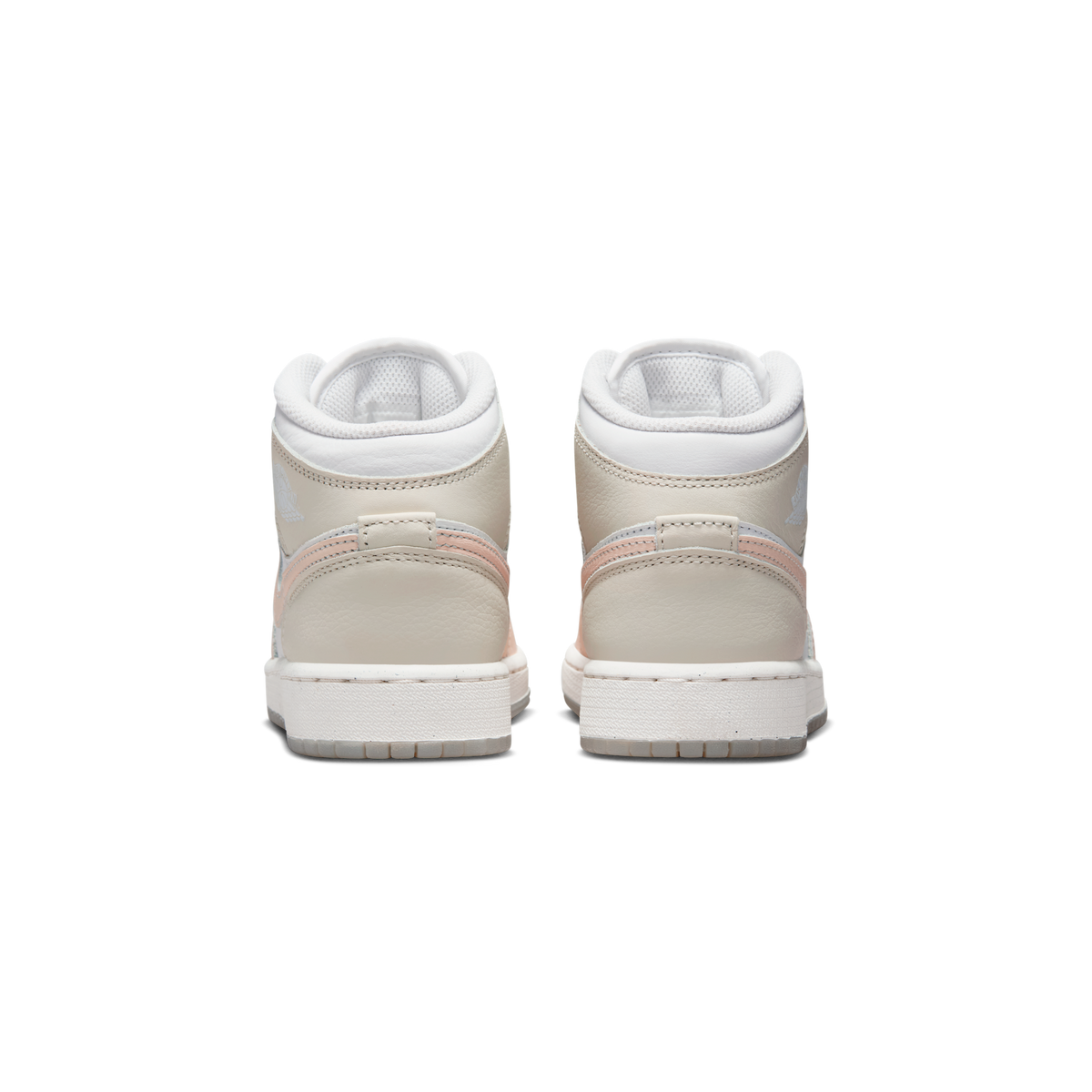 Jordan 1 Mid Flamingo (GS)