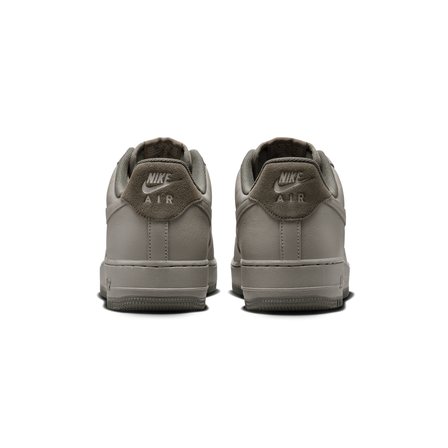 Nike Air Force 1 Low '07 LV8 Light Army Cargo Khaki