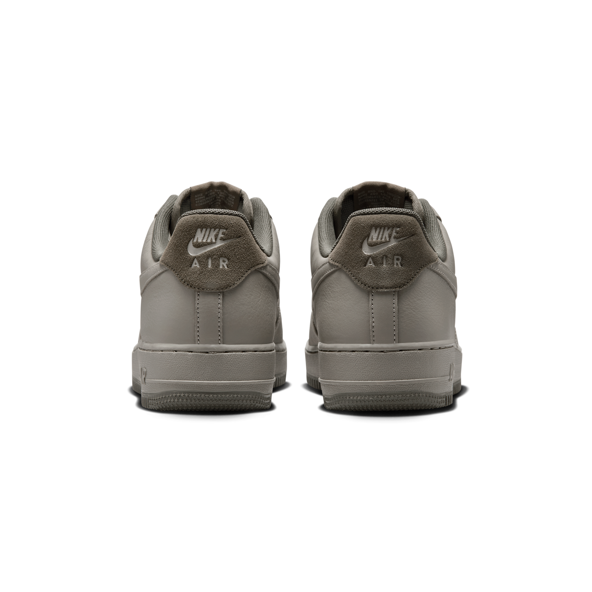 Nike Air Force 1 Low '07 LV8 Light Army Cargo Khaki