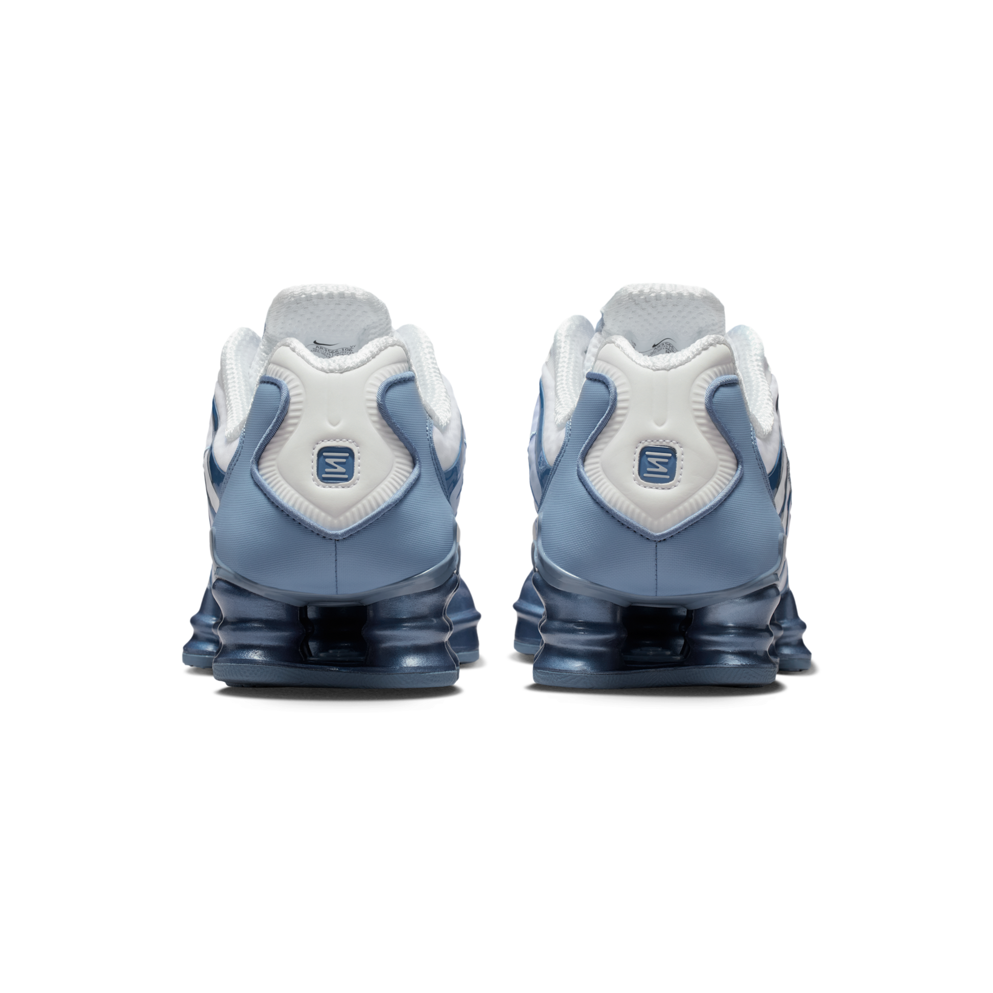 Nike Shox TL White Work Blue (Women's)