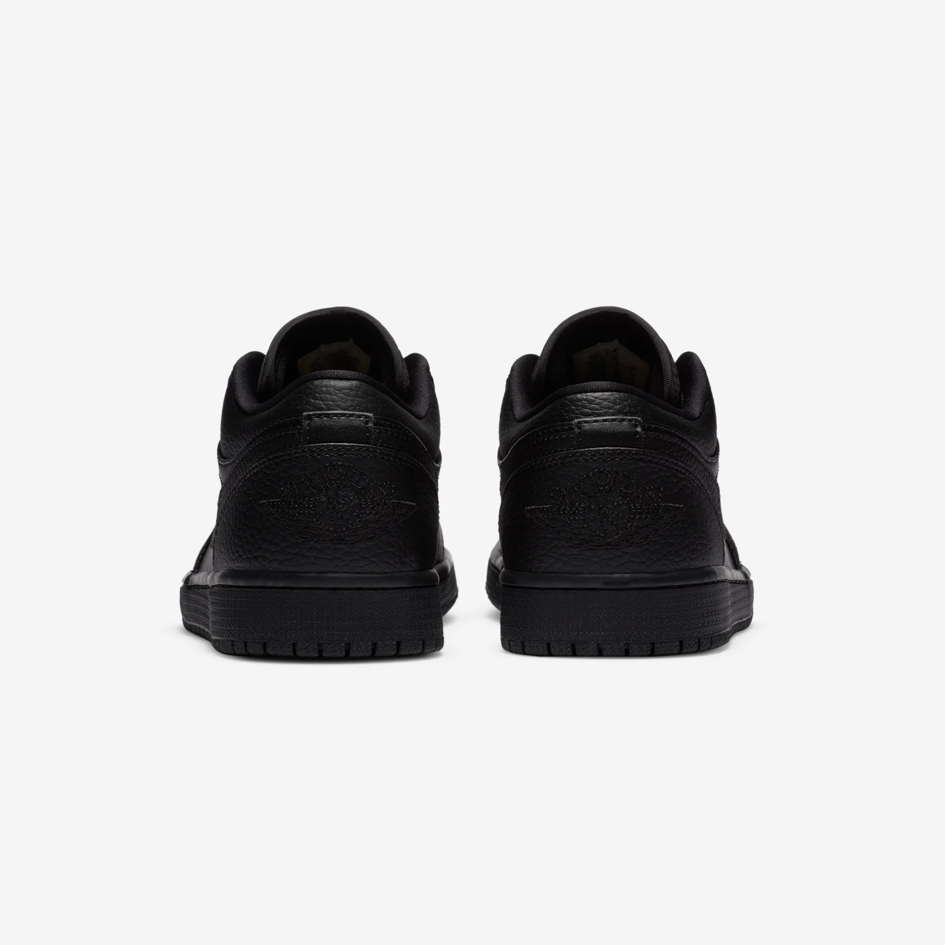 Jordan 1 Low Triple Black