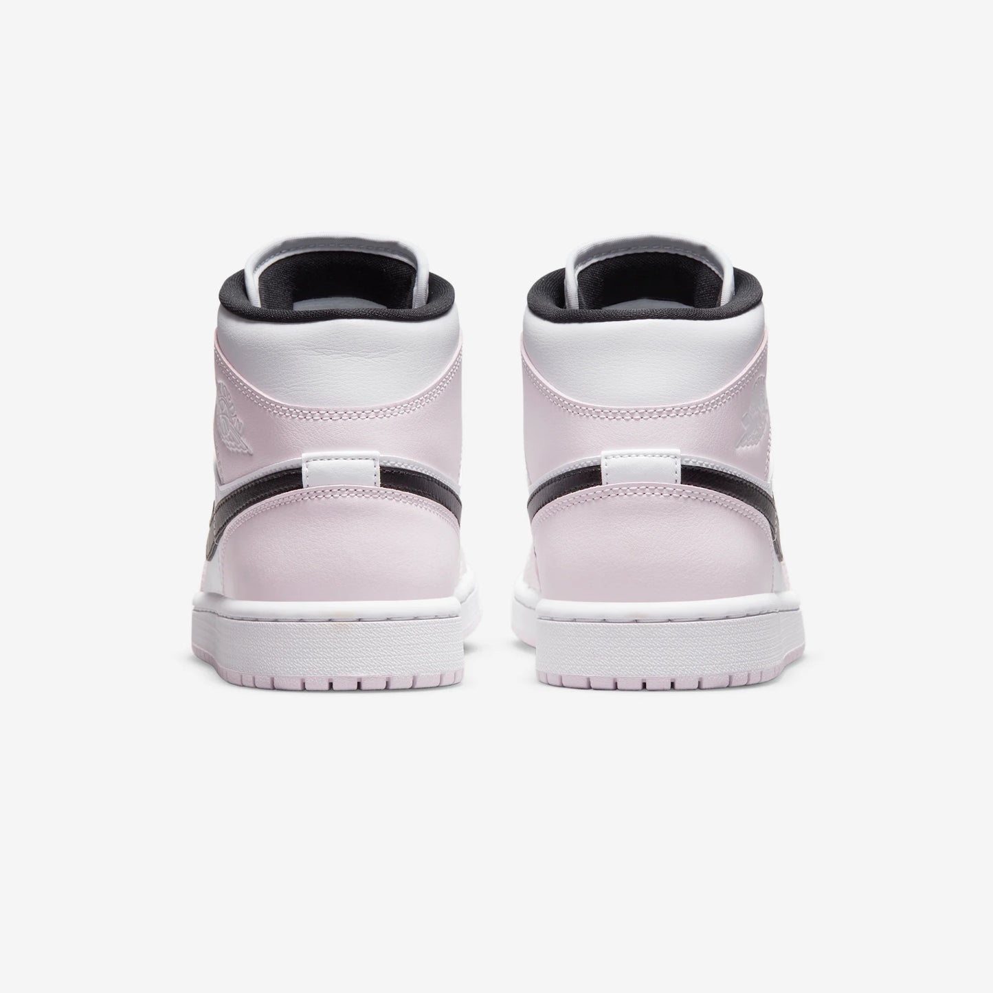 Jordan 1 Mid Barely Rose (Women's)