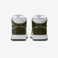 Jordan 1 Mid Military Drab (Women's)