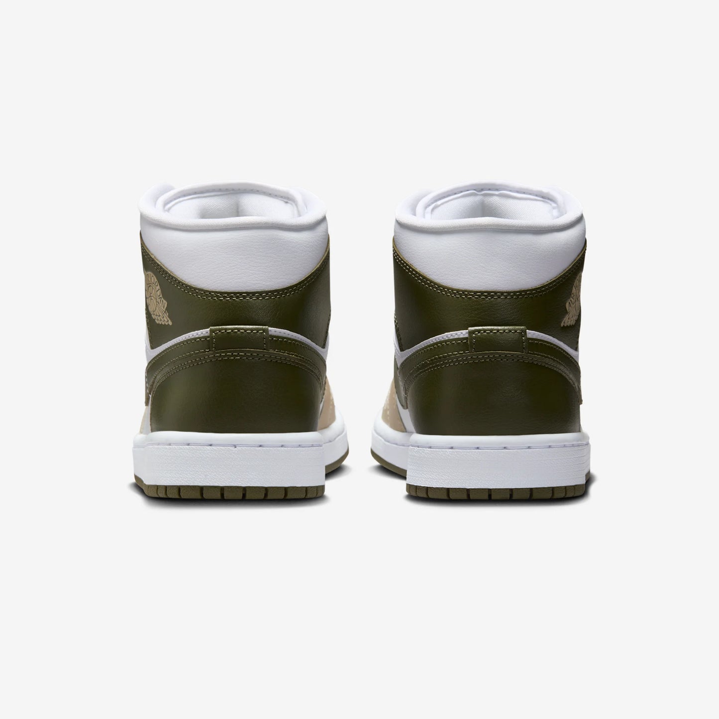 Jordan 1 Mid Military Drab (Women's)