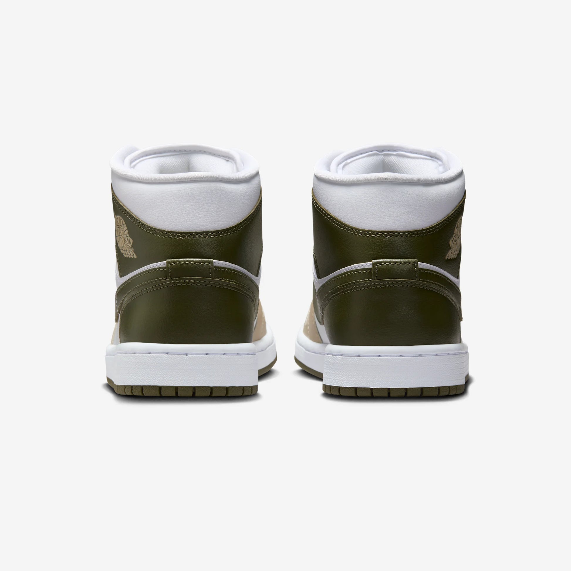 Jordan 1 Mid Military Drab (Women's)